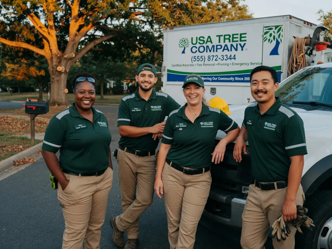 Tree Care company in Radcliffe, IA