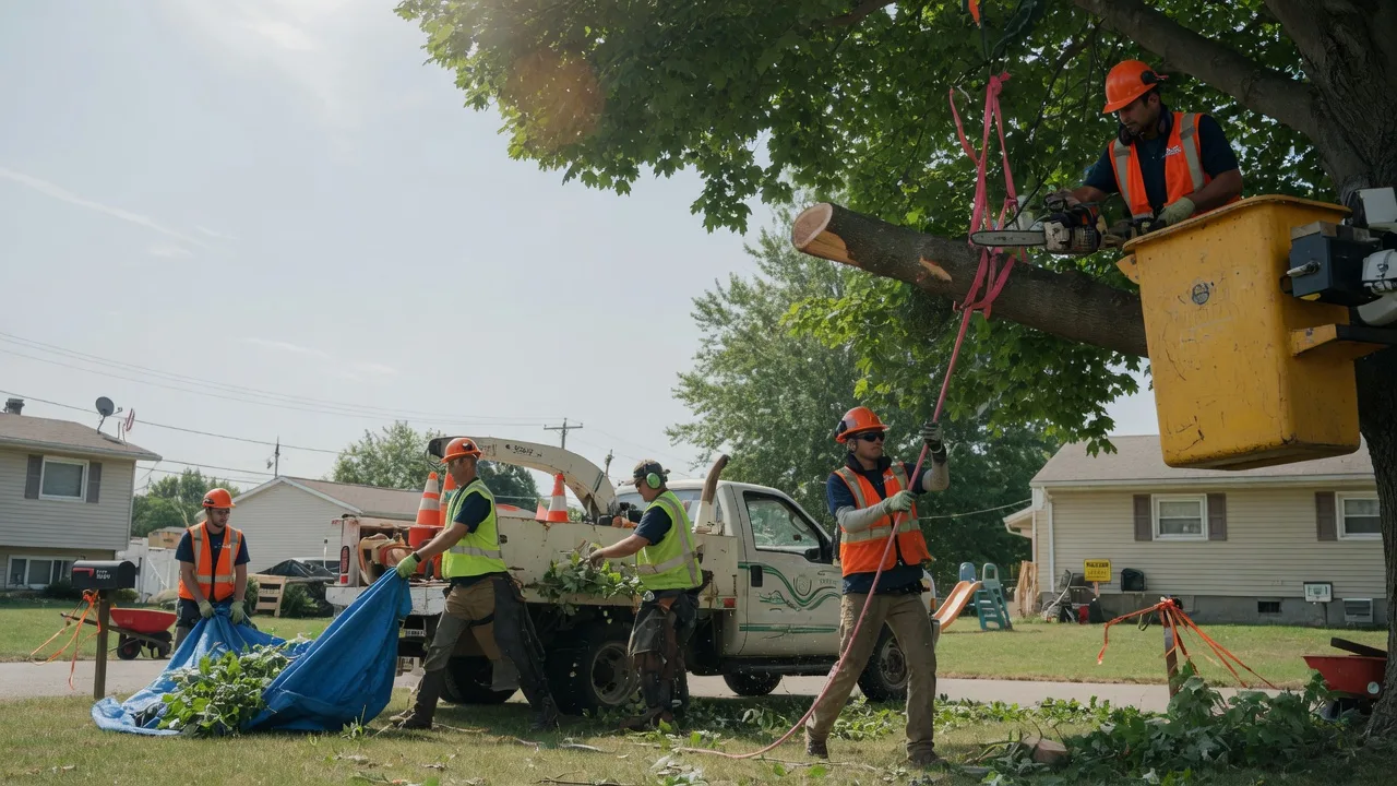 Tree Care in Radcliffe, IA near me